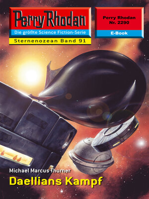 cover image of Perry Rhodan 2290